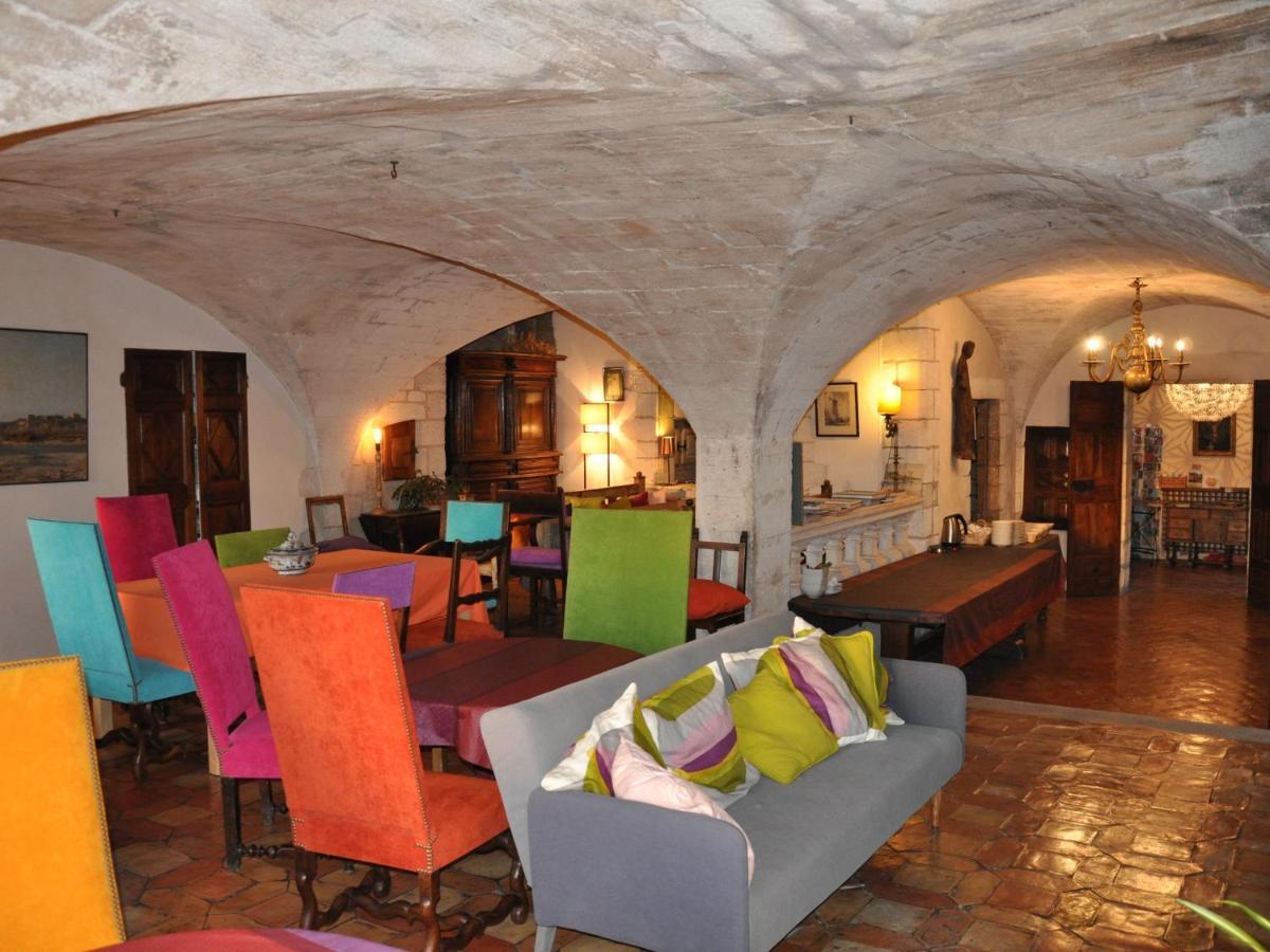Maison Orsini Villeneuve-lès-Avignon Zewnętrze zdjęcie