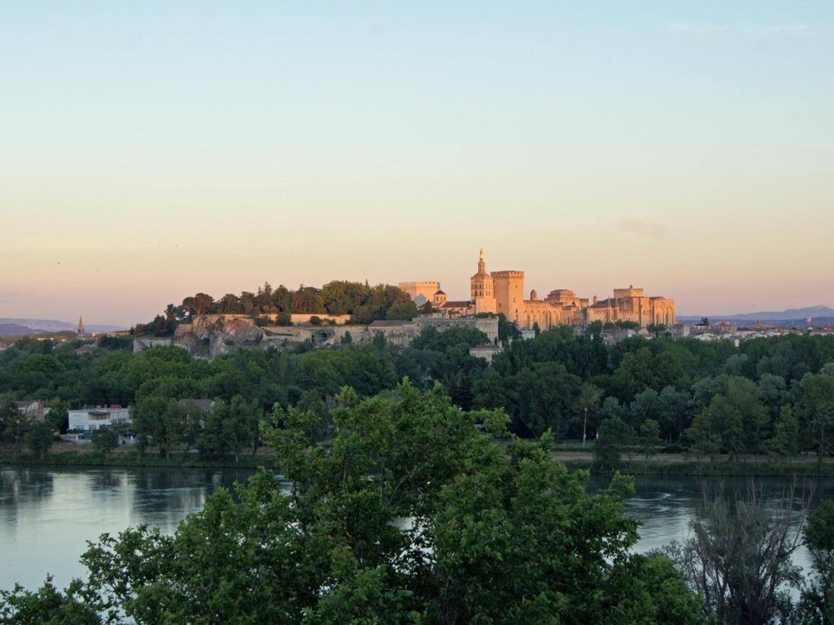 Maison Orsini Villeneuve-lès-Avignon Zewnętrze zdjęcie