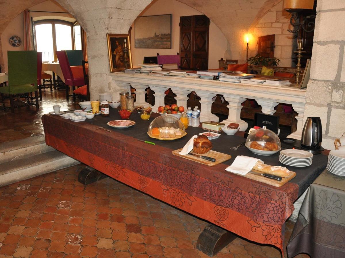 Maison Orsini Villeneuve-lès-Avignon Zewnętrze zdjęcie