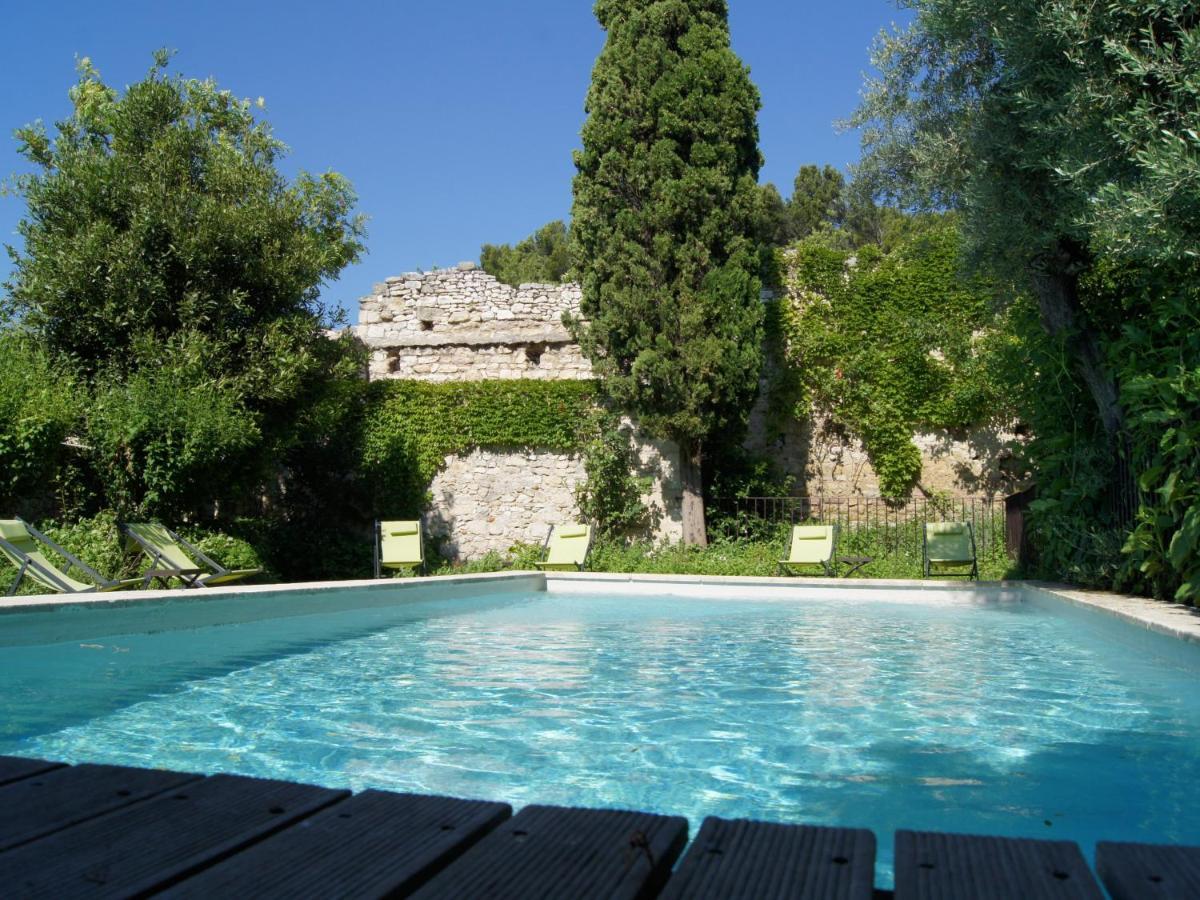 Maison Orsini Villeneuve-lès-Avignon Zewnętrze zdjęcie