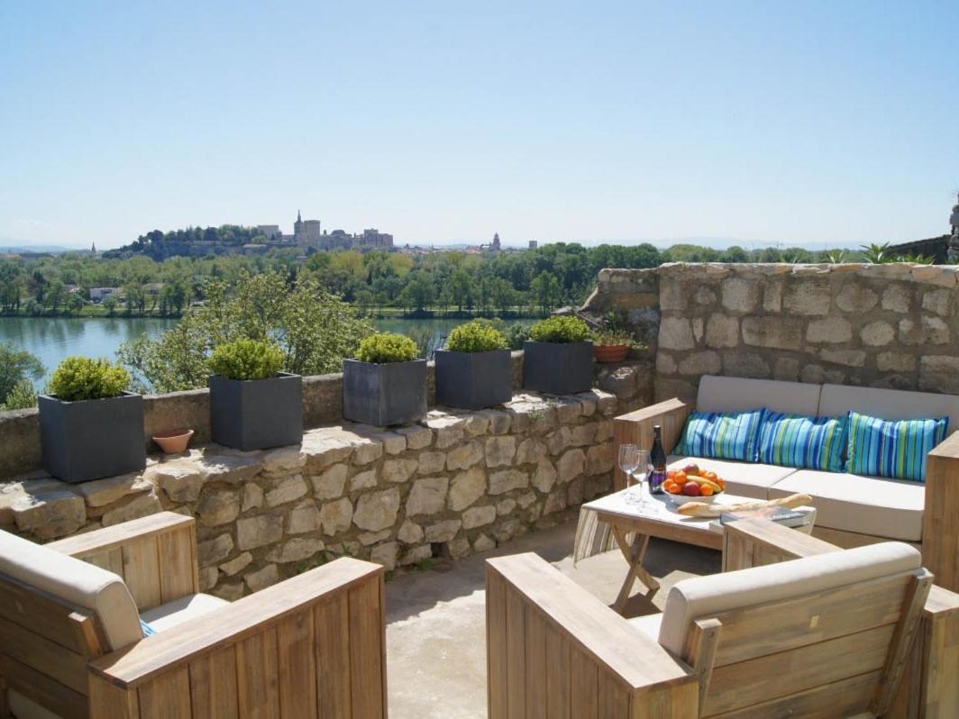 Maison Orsini Villeneuve-lès-Avignon Pokój zdjęcie