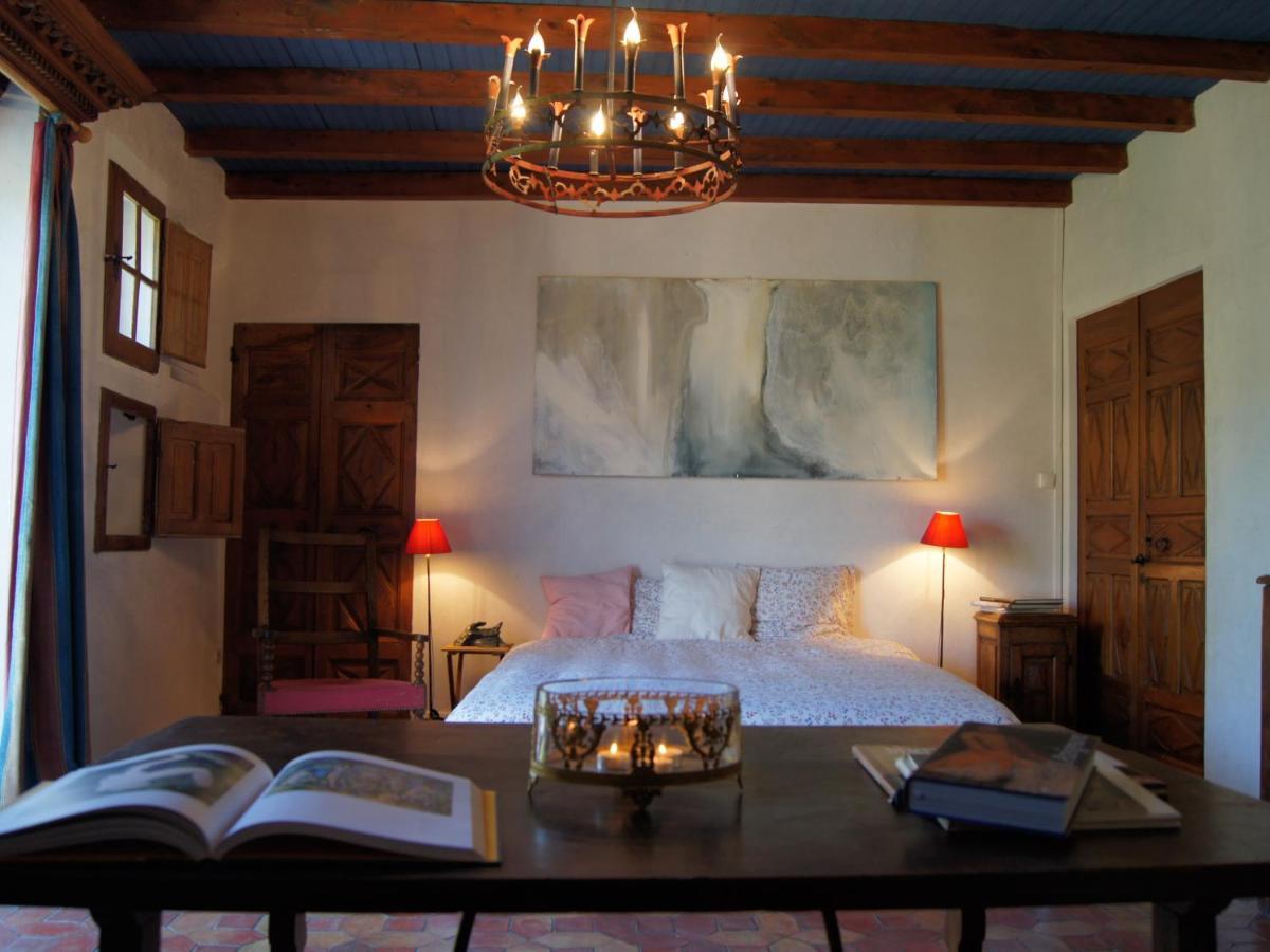 Maison Orsini Villeneuve-lès-Avignon Pokój zdjęcie
