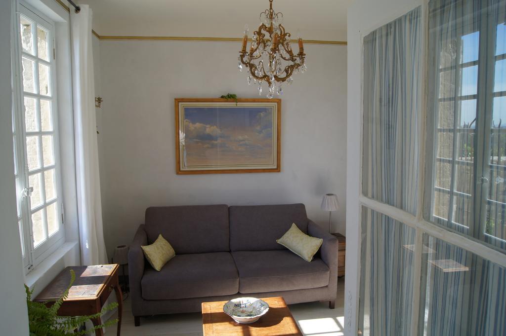 Maison Orsini Villeneuve-lès-Avignon Pokój zdjęcie