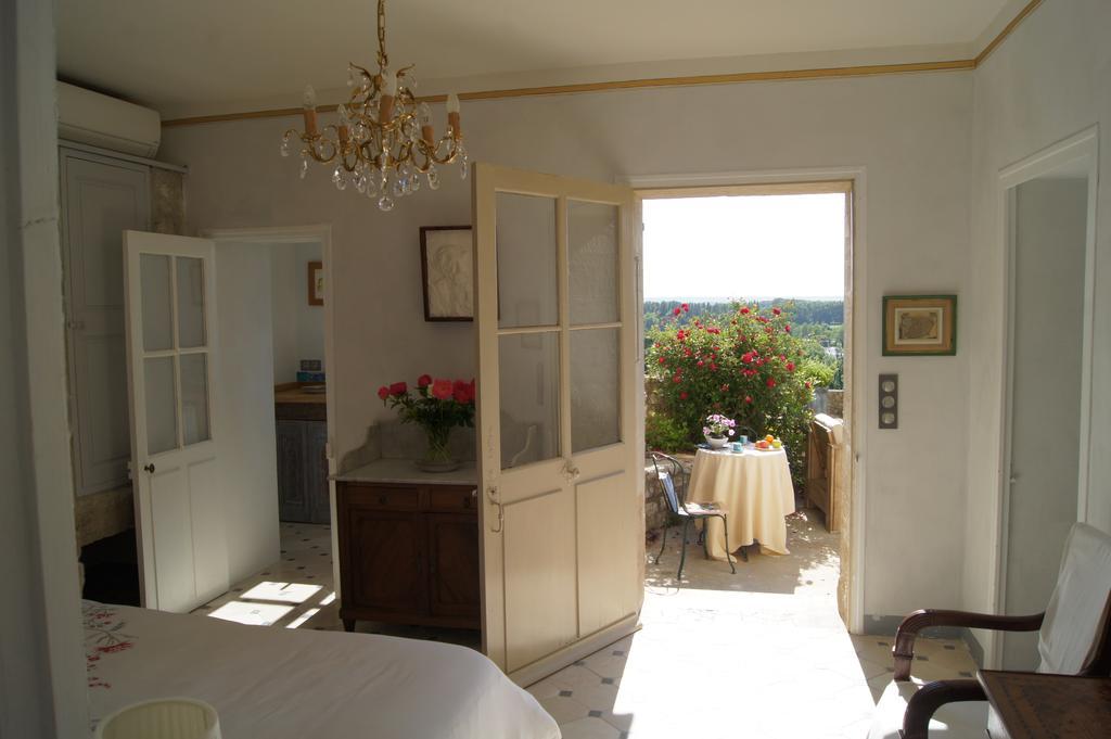 Maison Orsini Villeneuve-lès-Avignon Pokój zdjęcie