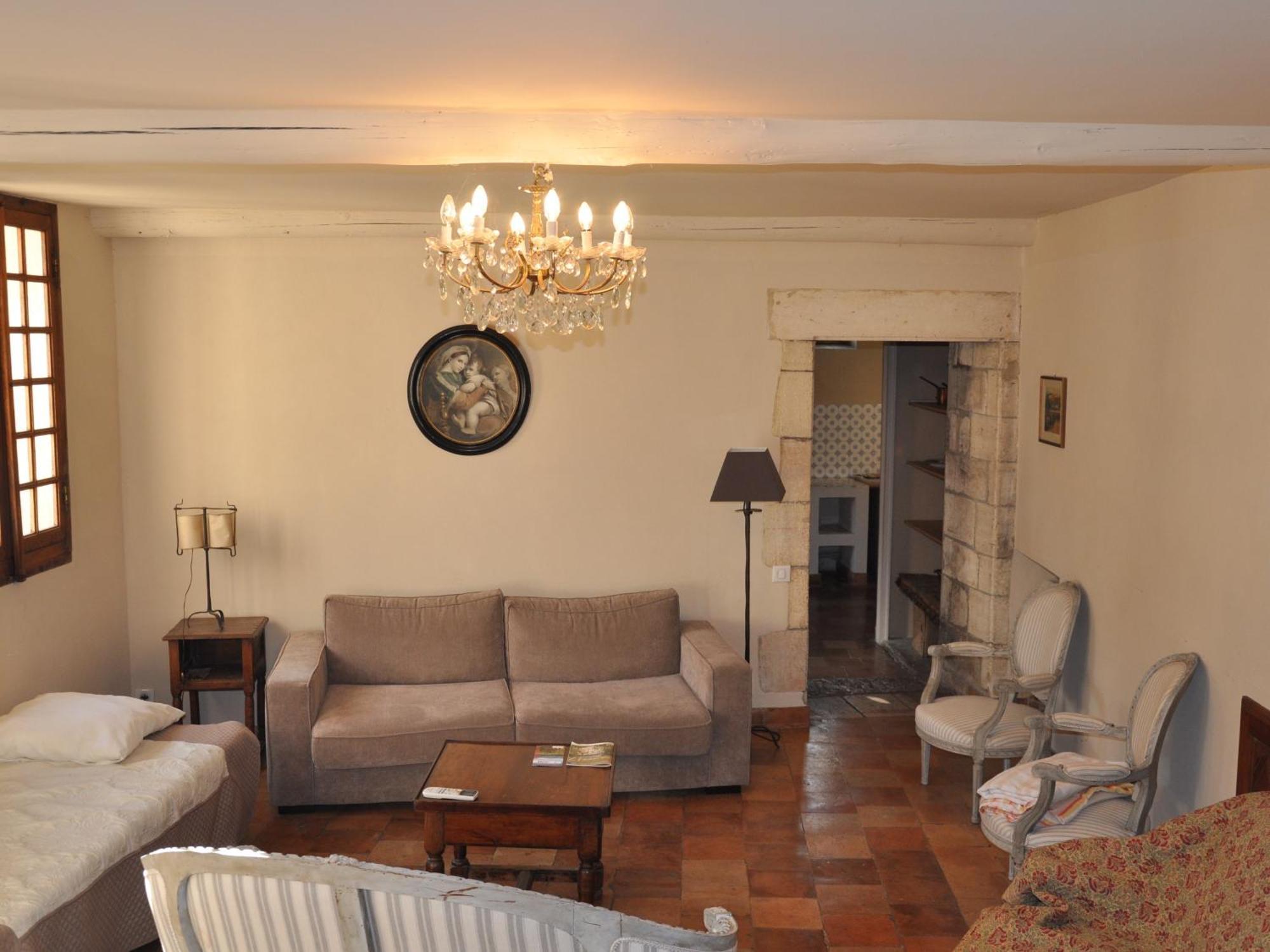 Maison Orsini Villeneuve-lès-Avignon Pokój zdjęcie