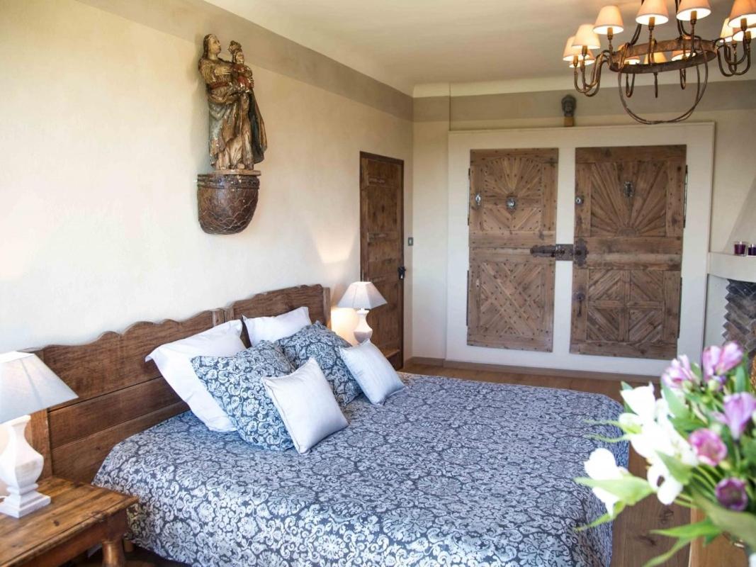 Maison Orsini Villeneuve-lès-Avignon Pokój zdjęcie