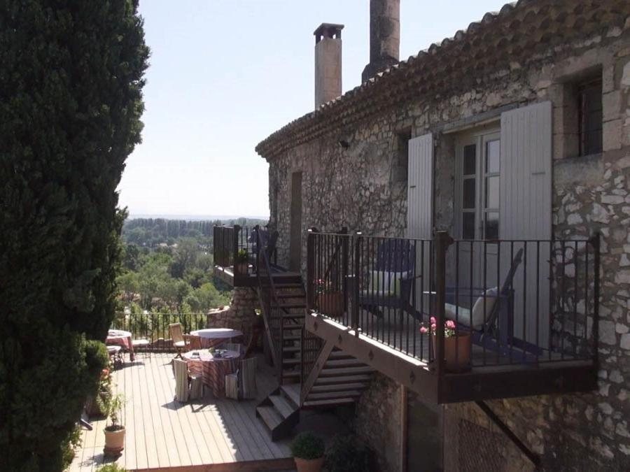Maison Orsini Villeneuve-lès-Avignon Pokój zdjęcie
