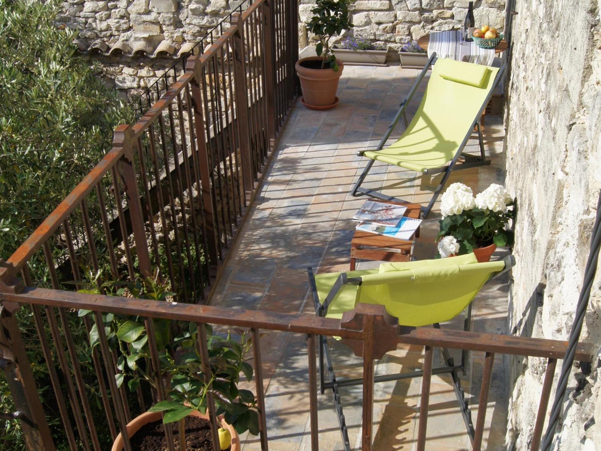 Maison Orsini Villeneuve-lès-Avignon Pokój zdjęcie