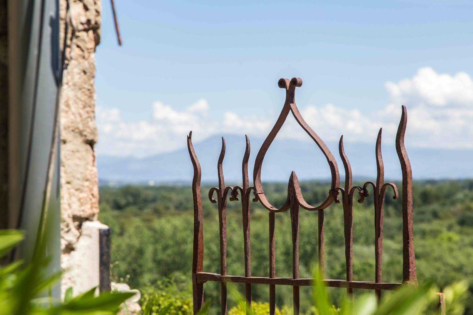 Maison Orsini Villeneuve-lès-Avignon Zewnętrze zdjęcie