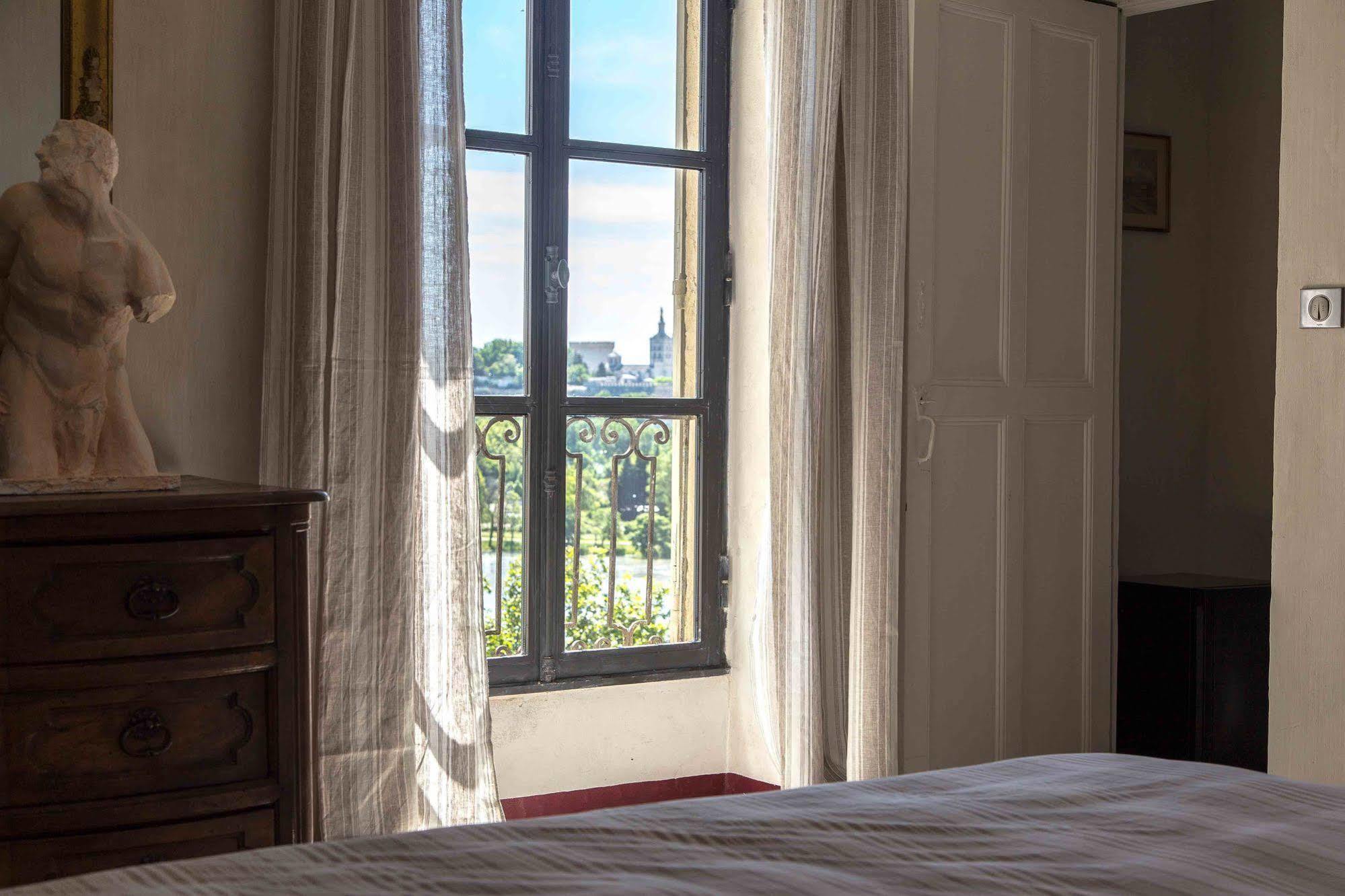 Maison Orsini Villeneuve-lès-Avignon Zewnętrze zdjęcie